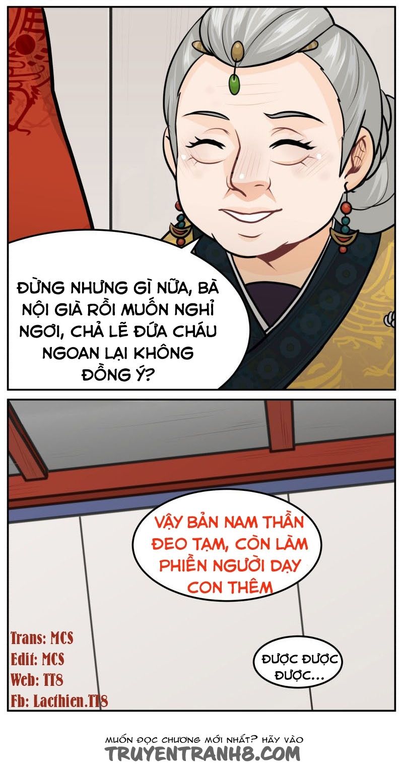 hoàng thượng đoạn tụ! đừng chạm vào ta chapter 159 9