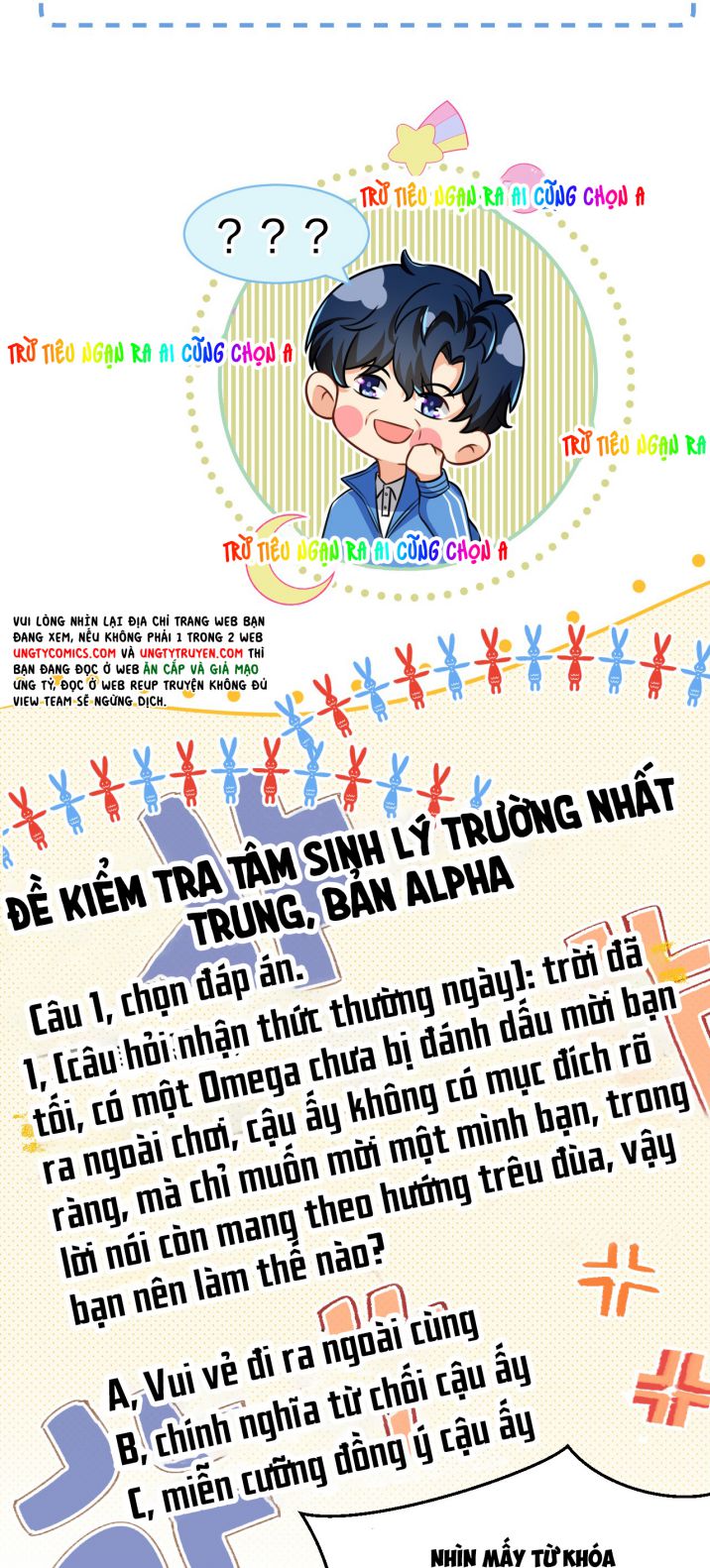 tín tức tố nói chúng ta không thể chapter 32 10