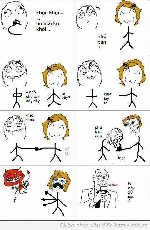 rage comic-troll chapter 44 29
