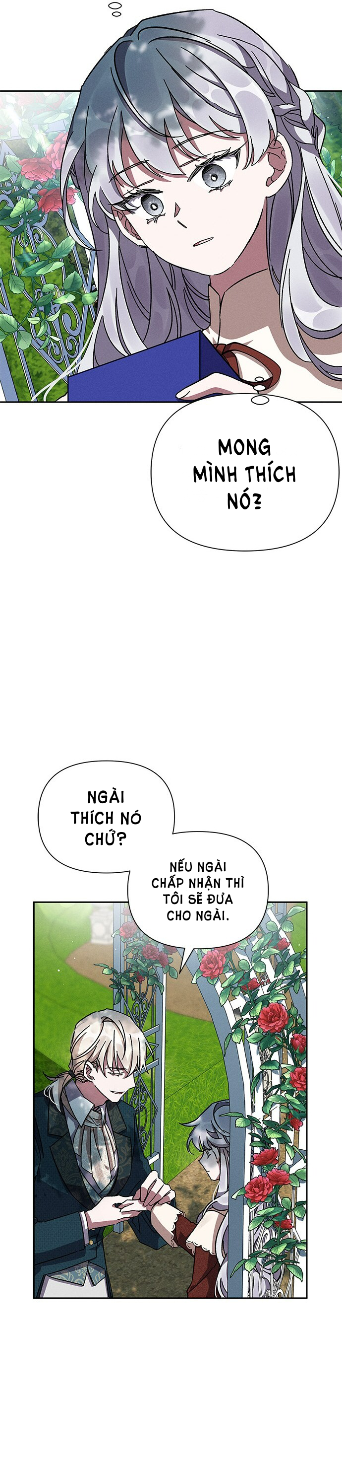 ôi kẻ thù không đội trời chung thân ái của tôi chapter 6 36