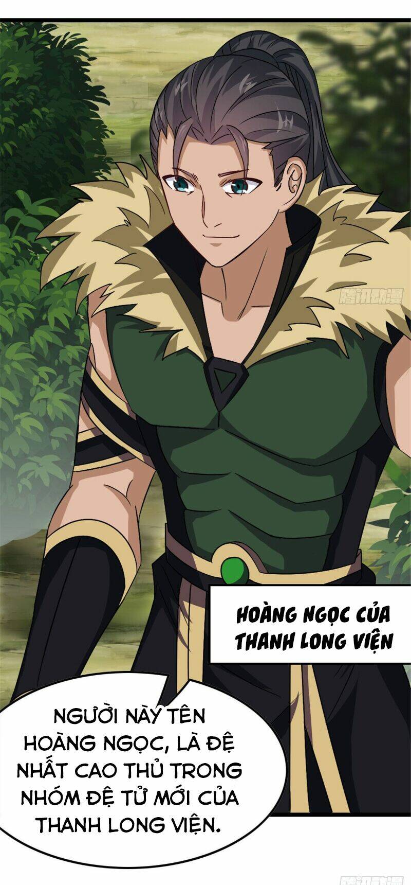 vạn đạo long hoàng chapter 25 13