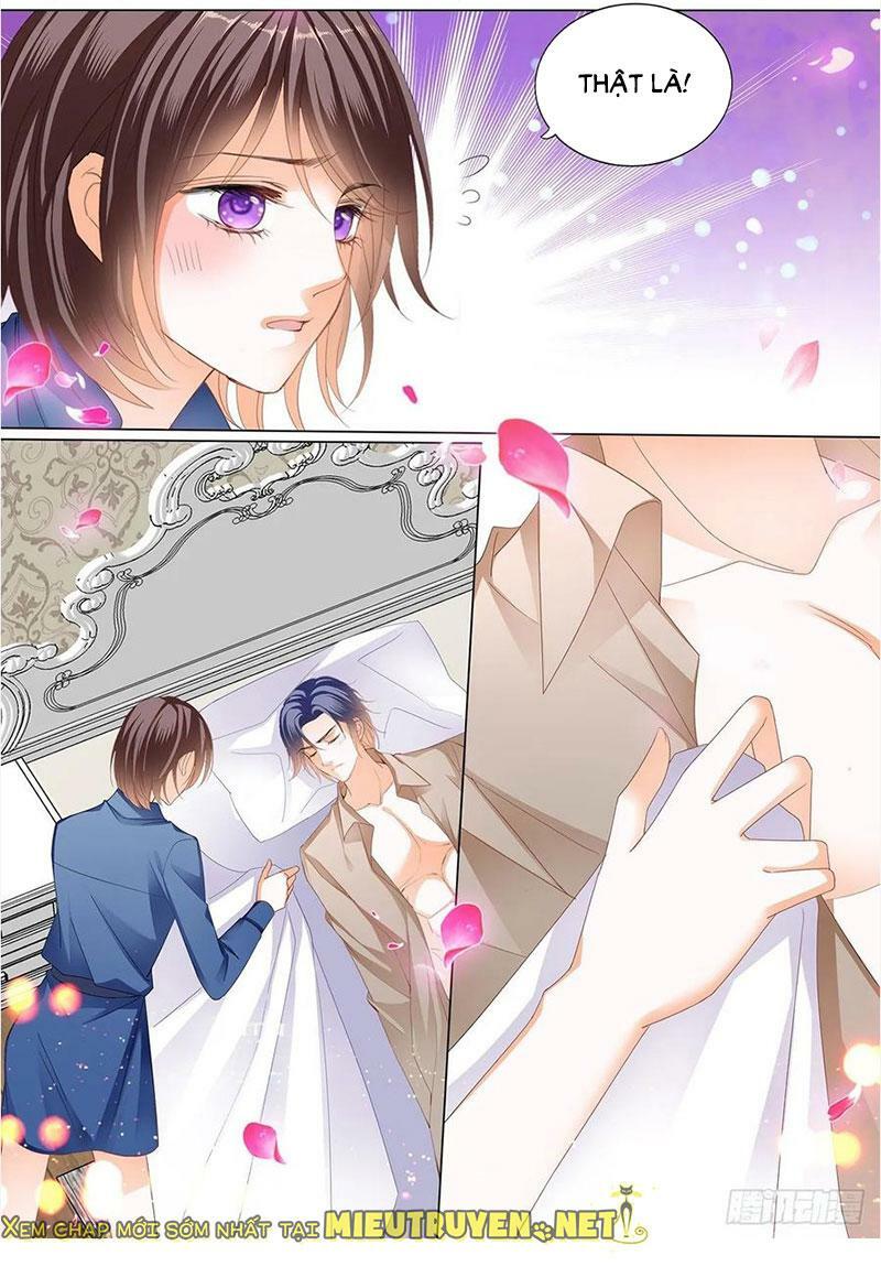thiểm hôn kiều thê chapter 268 8