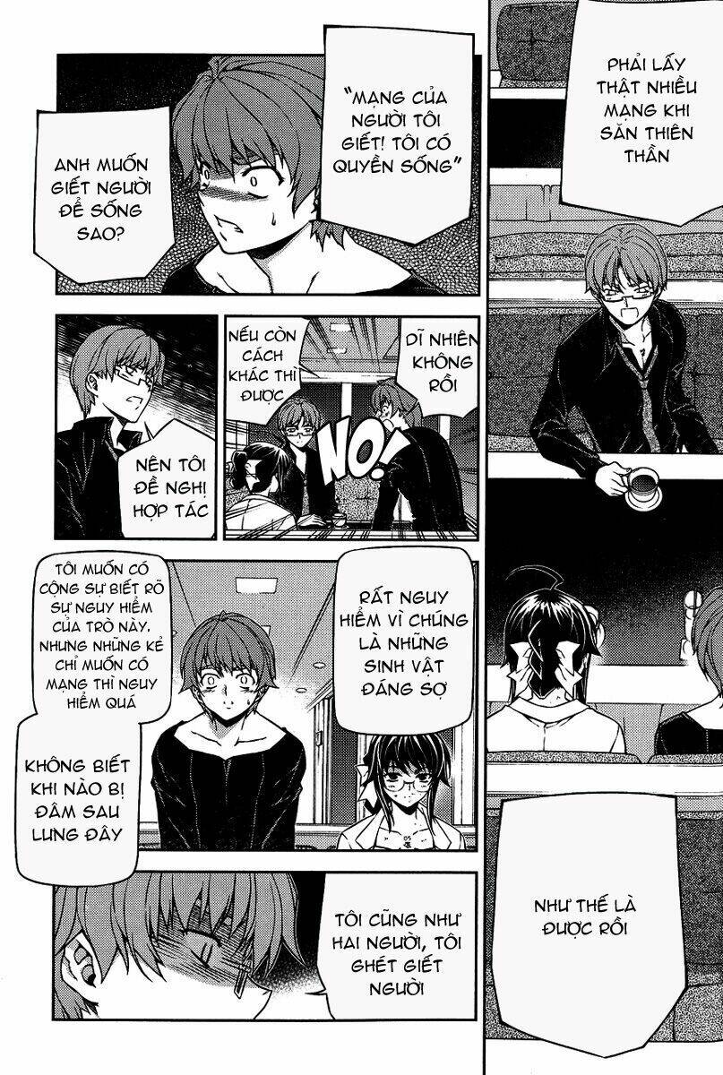 re:birth the lunatic taker chapter 4 18