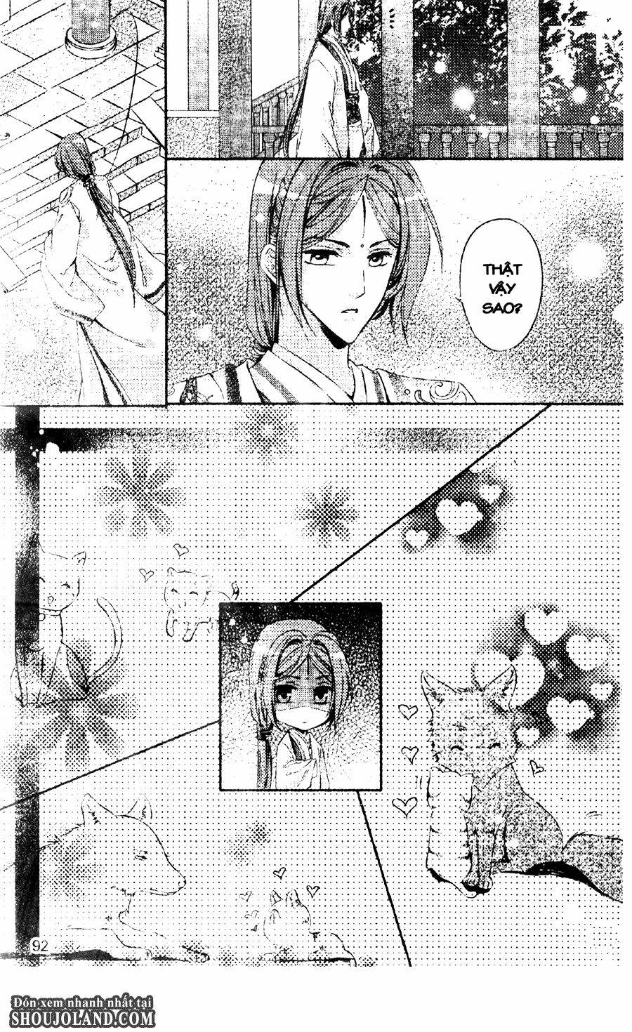 trứng như ý chapter 3 10