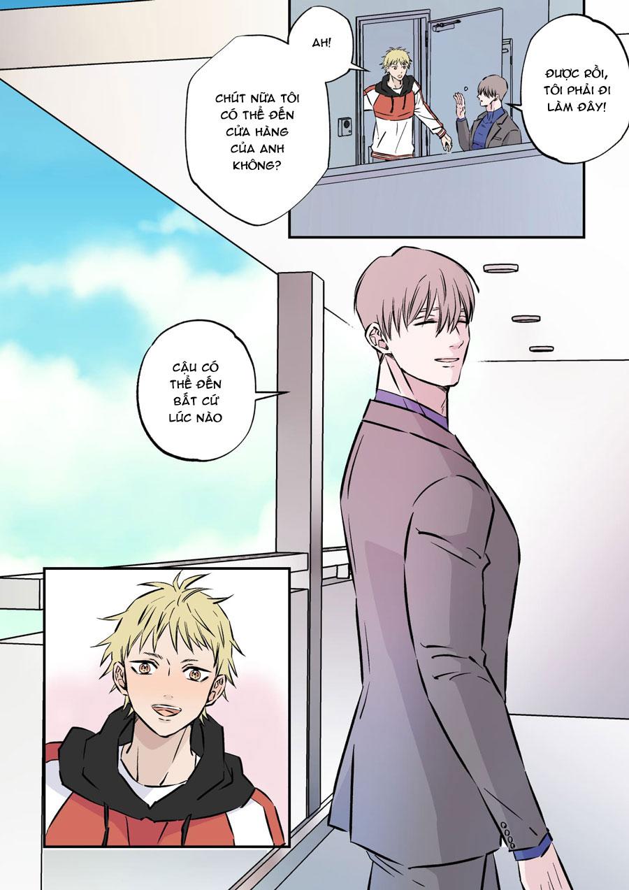 tổng hợp oneshot nhà guess chapter 131 3