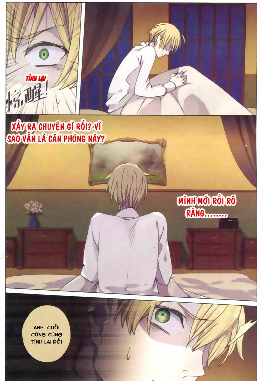 thuấn linh chapter 25 11