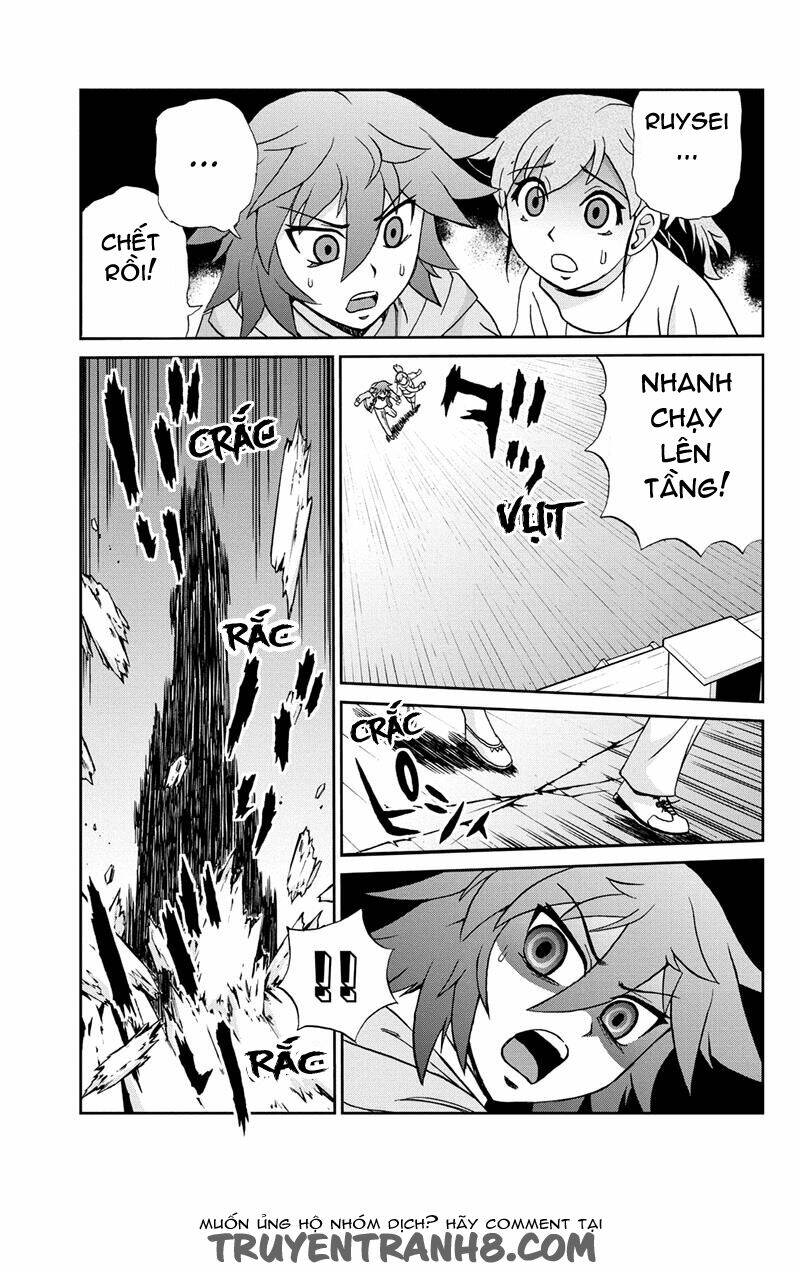 lý do sống còn chapter 38 12