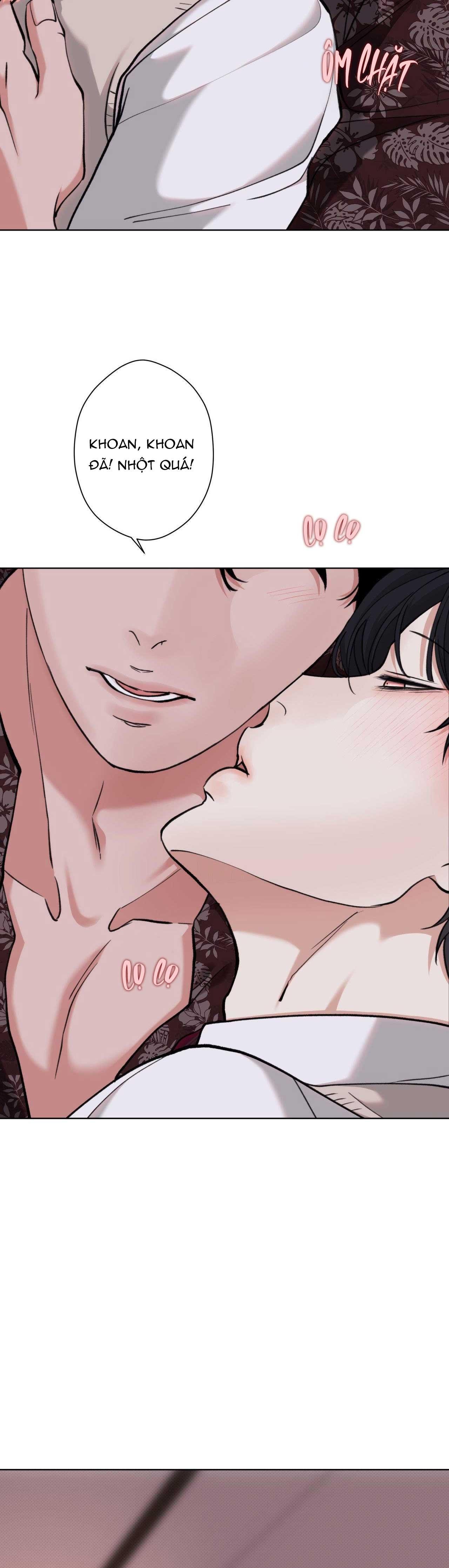 em bé và đại ca Chapter 32 18+ 17