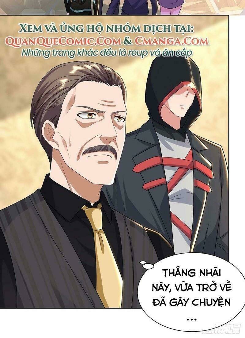 trọng sinh khí thiếu quy lai chapter 117 10