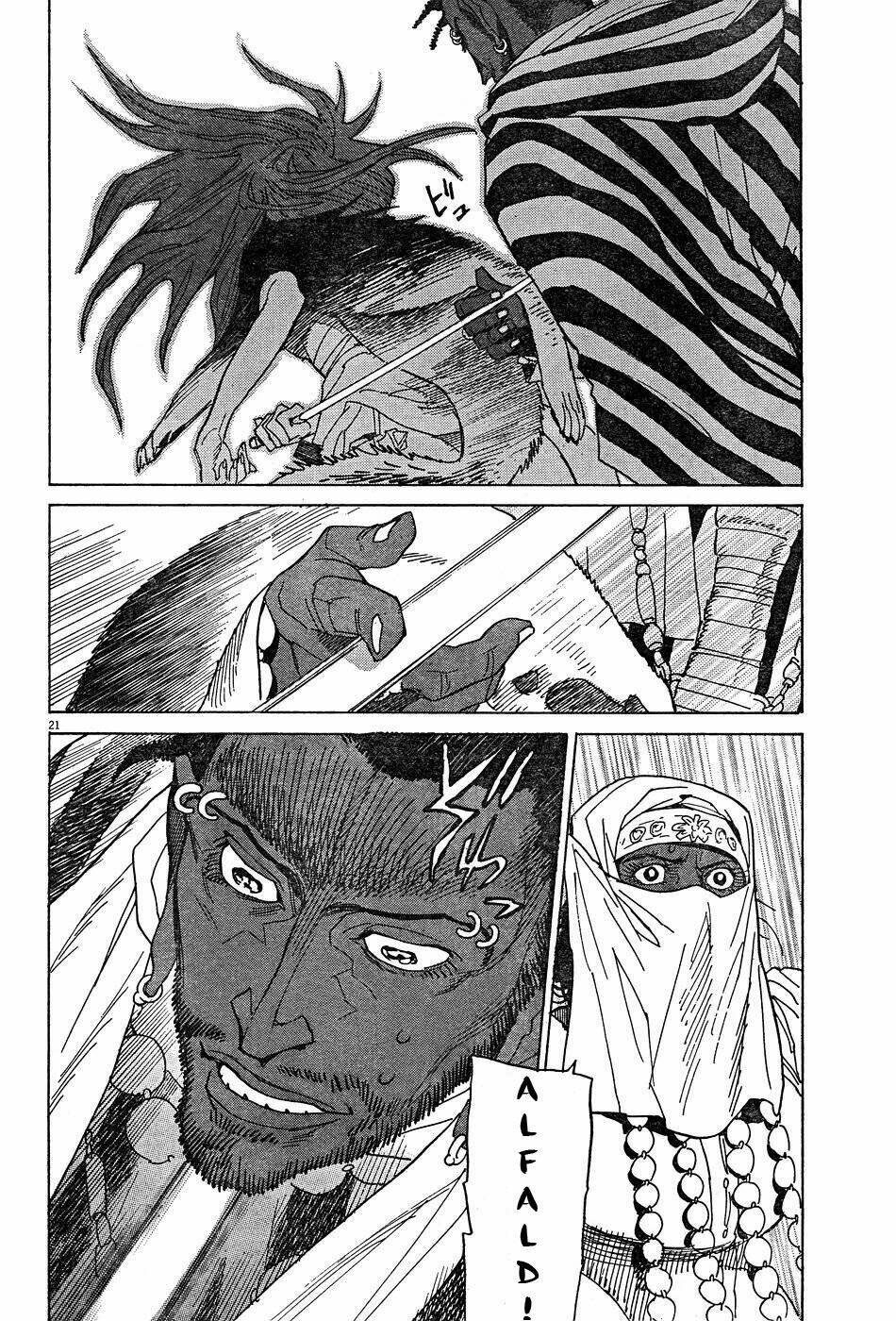 shuto hell chapter 9 27