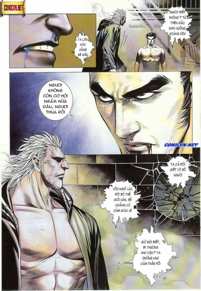 sát đạo hành giả chapter 44 20