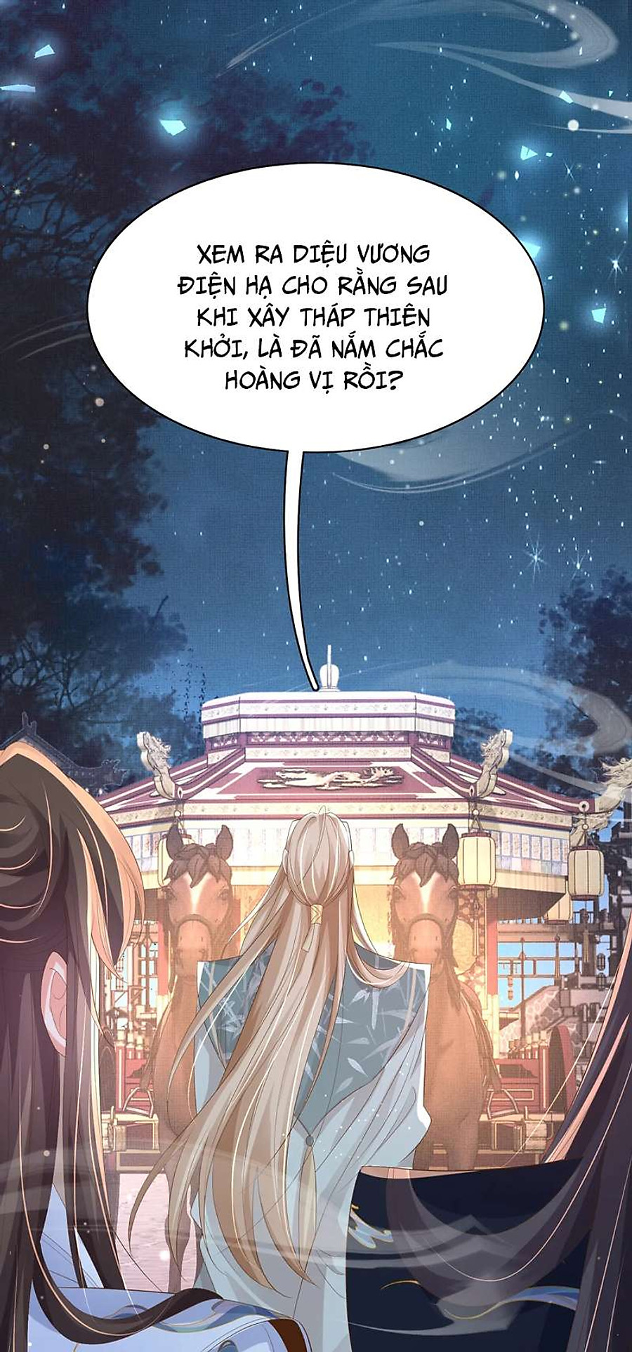 bá tổng vương phi lật xe chỉ nam chapter 109 35