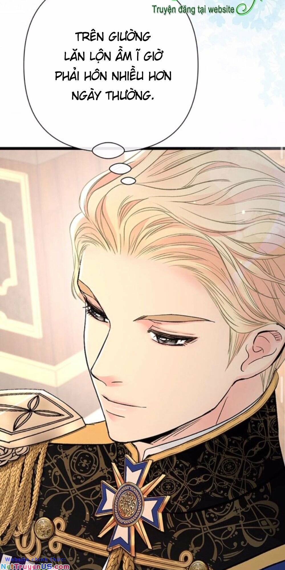 Hoàng Tử Rắc Rối chapter 44.2 12