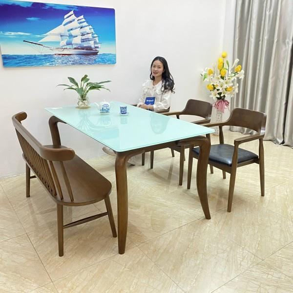 Bộ bàn MARDAS 1.6M