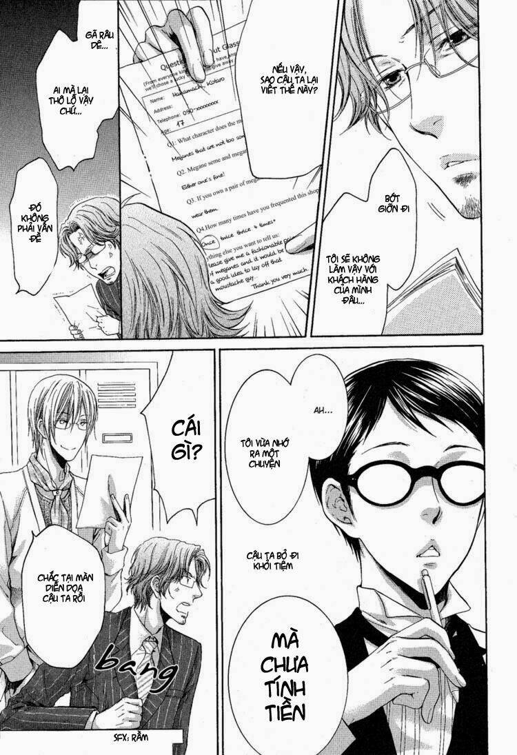 megane cafe glass chapter 1 22