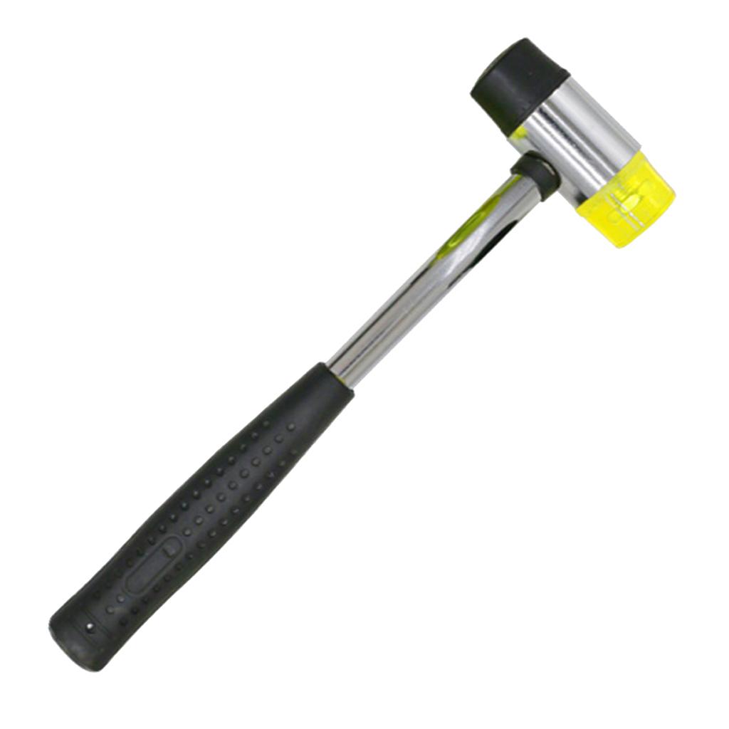 Đường Kính 30 Mm Búa Cao Su Mềm Vồ Với Không Trơn Trượt Dụng Cụ Lắp Đặt