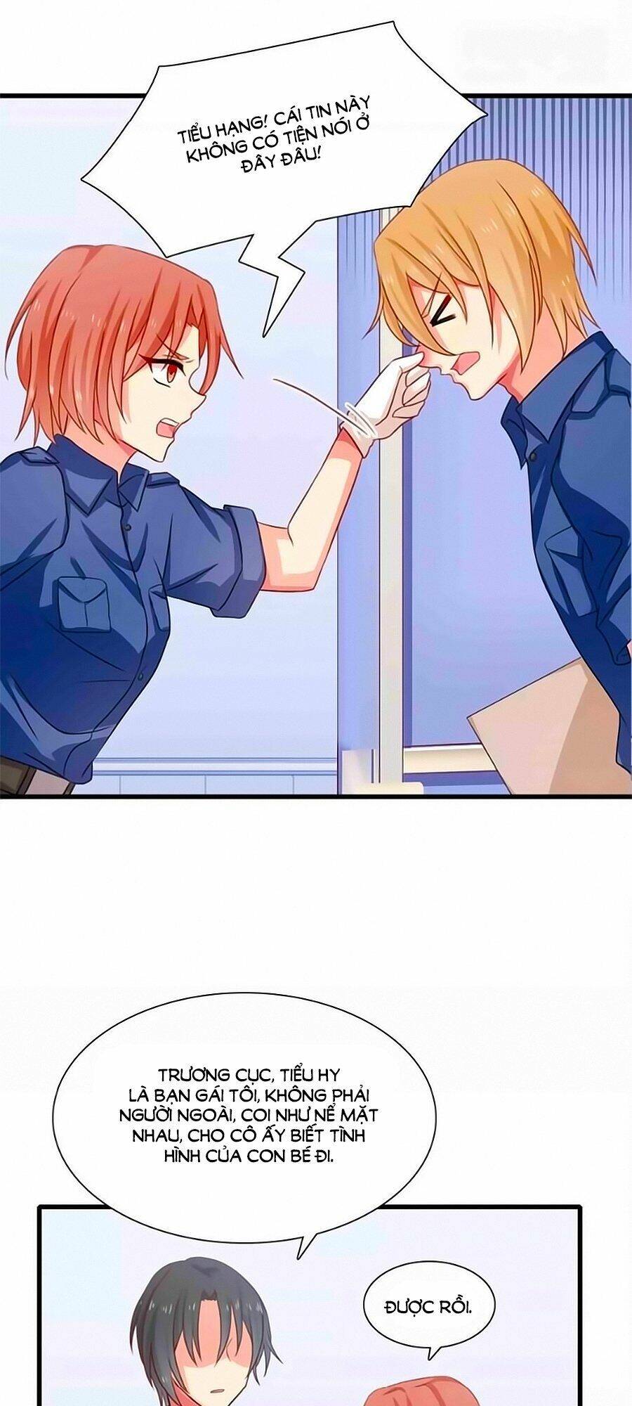 chỉ nhiễm thành hôn chapter 197 17