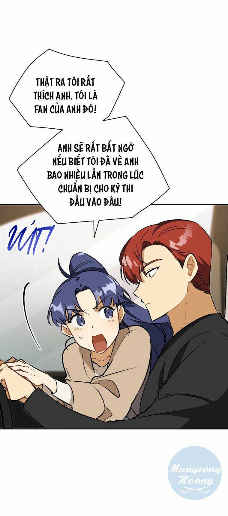 quái thú với hoa chapter 103 42