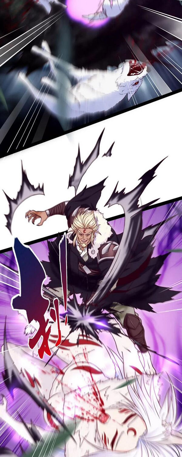 ma thú kiếm thánh dị giới tung hoành chapter 169 26