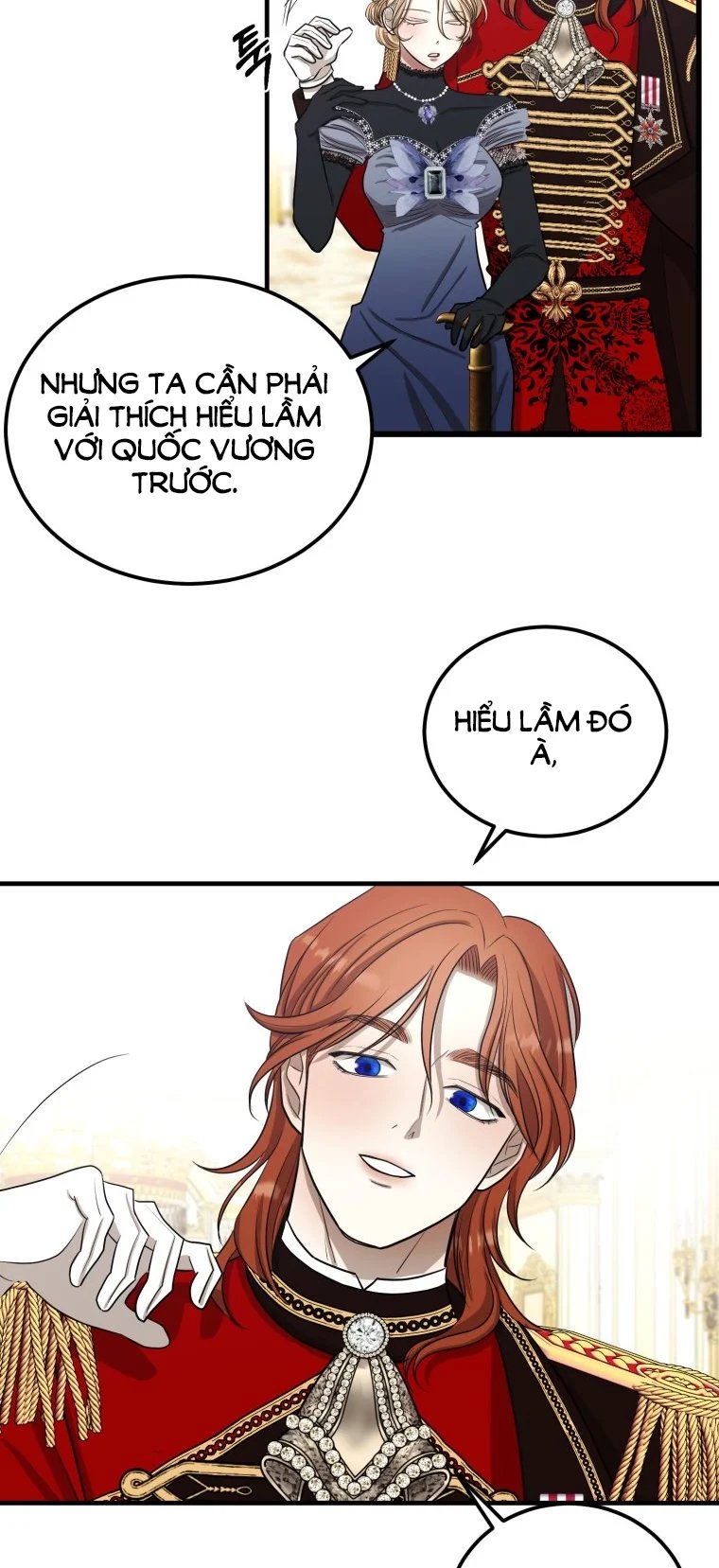 khi tôi bị chú chó tôi bỏ rơi cắn chapter 5.1 14