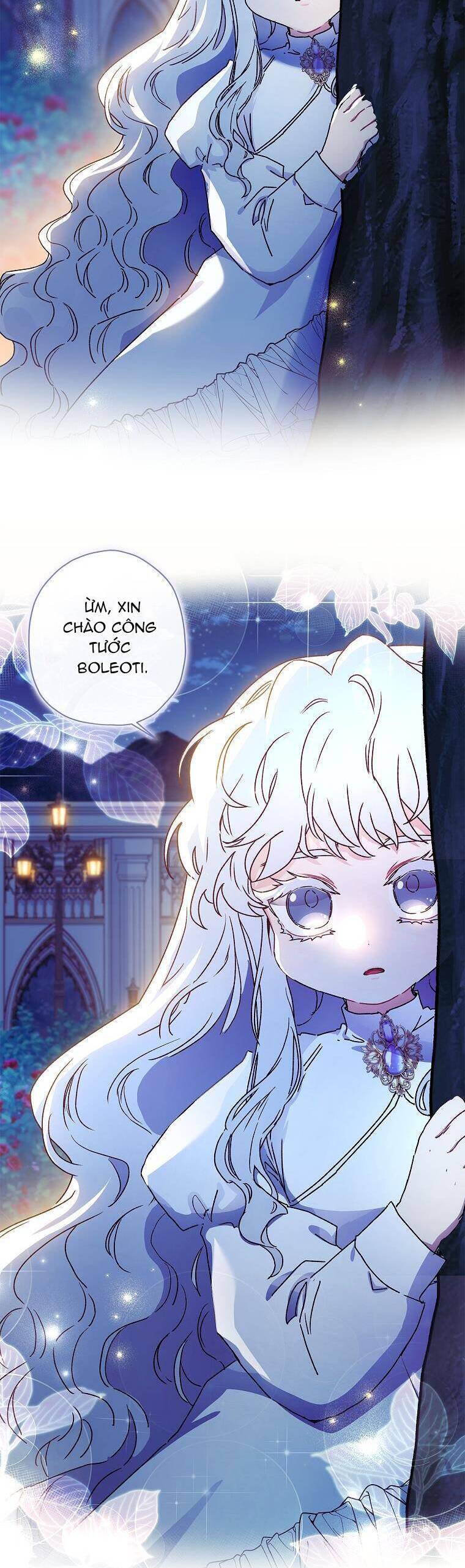 tôi đã trở thành con gái nuôi của nam chính chapter 96 3