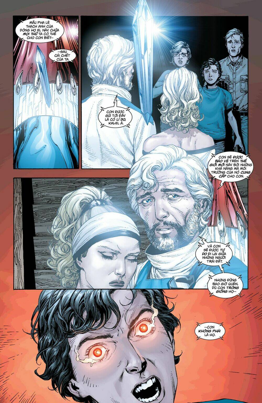 superman - secret origin chapter 1 23