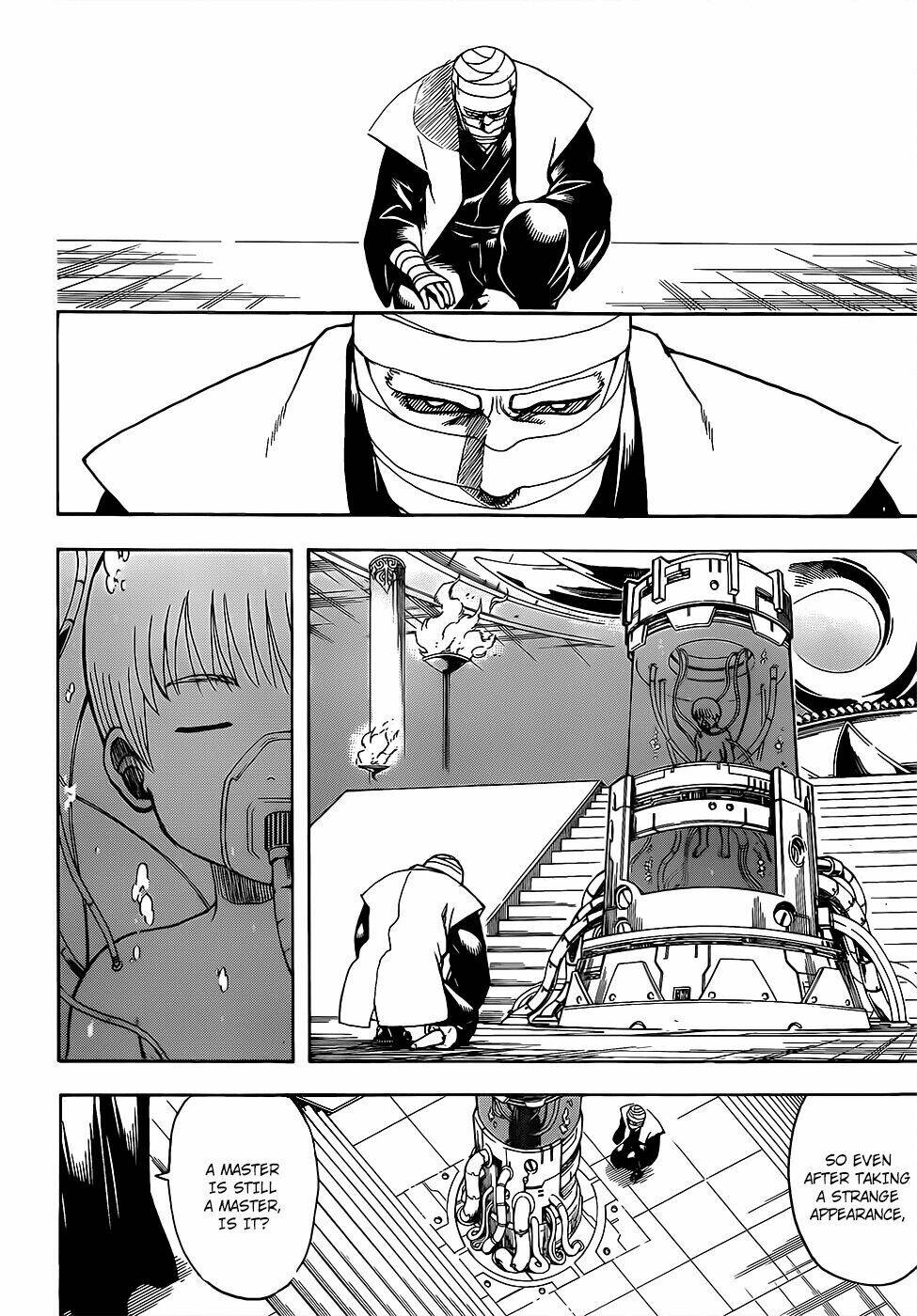 gintama - linh hồn bạc chapter 683 6
