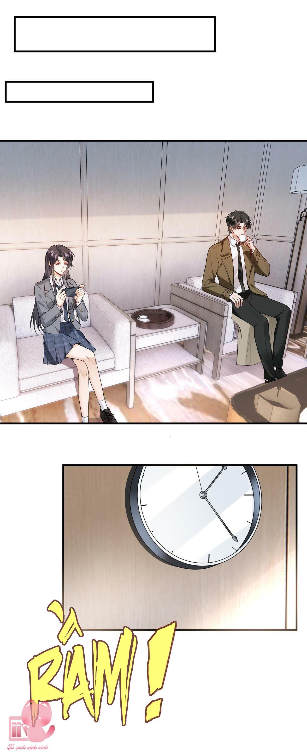 phu nhân mỗi ngày đều tại tuyến vả mặt chapter 28 23