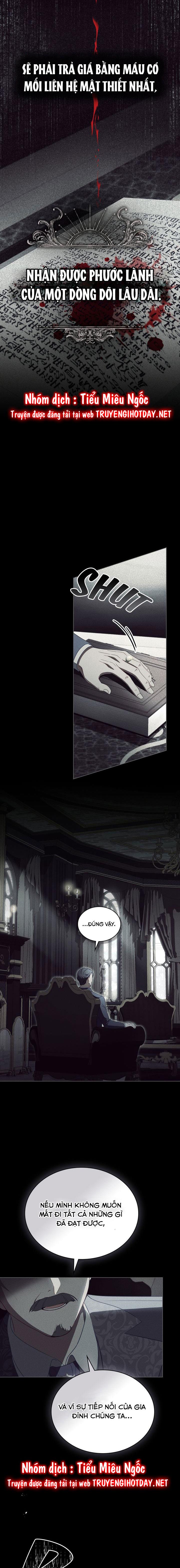 cầu mong chúa sẽ cứu rỗi cho cái chết của tôi chapter 38 2