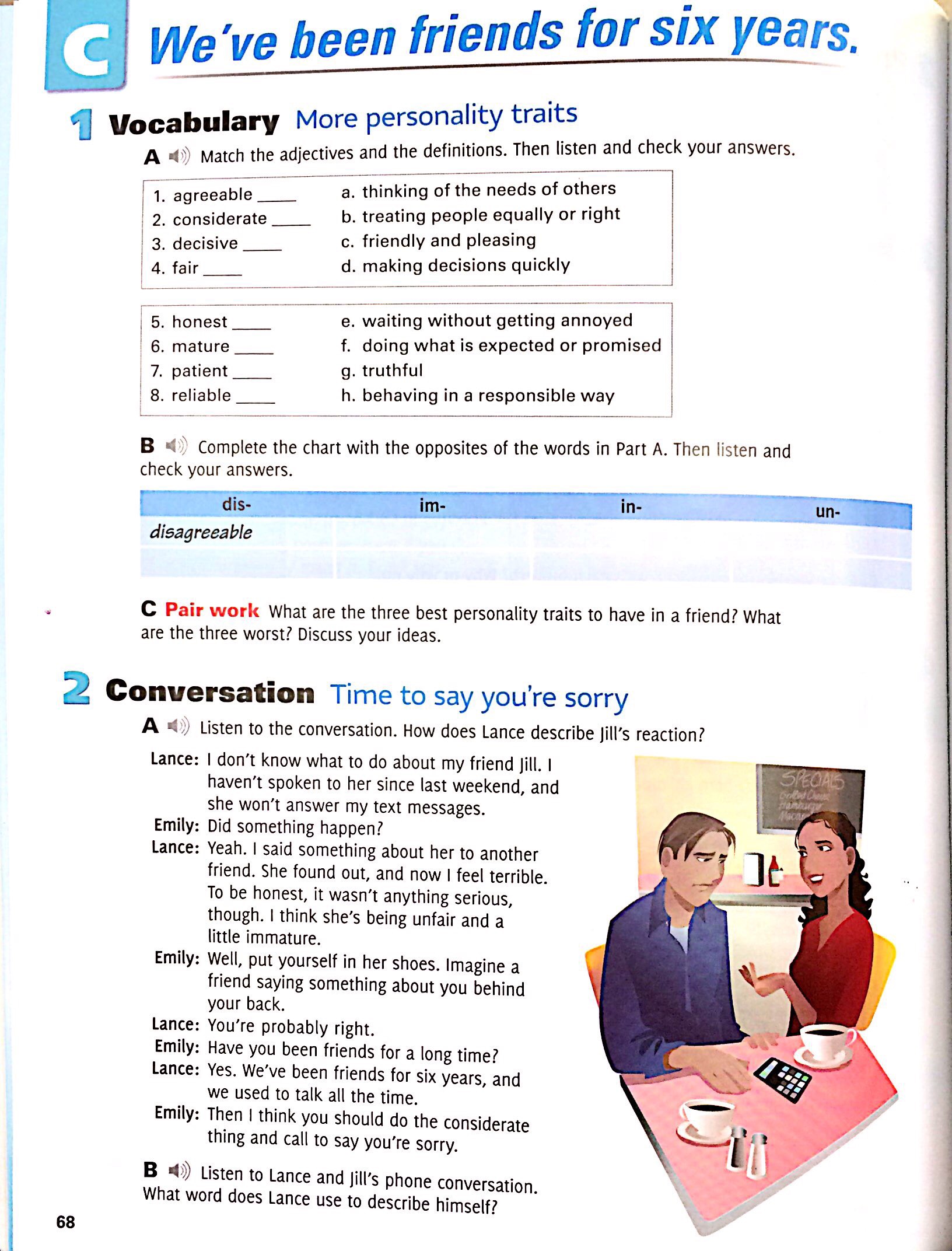 Four Corners SB 3B w CD-Rom