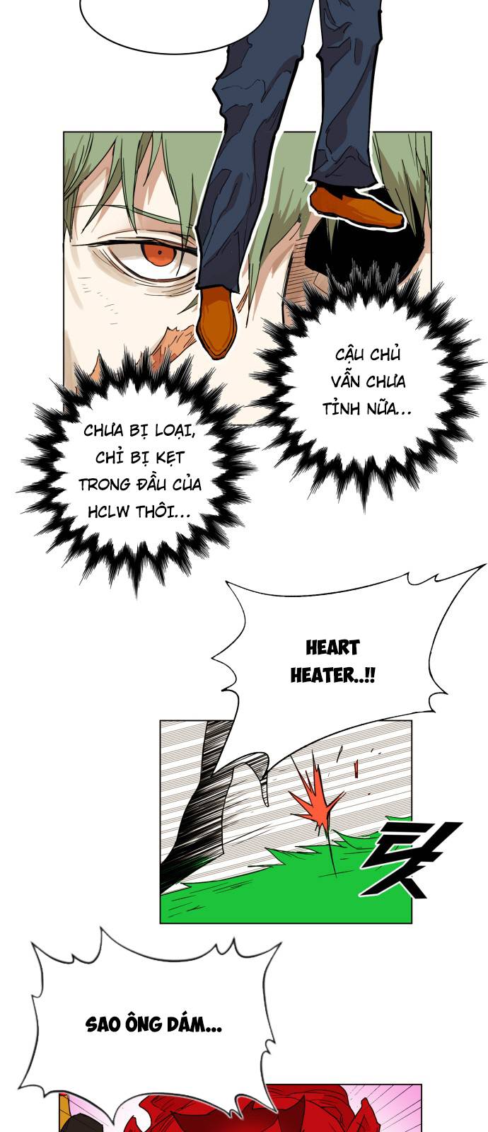 hard core leveling warrior chapter 131 2