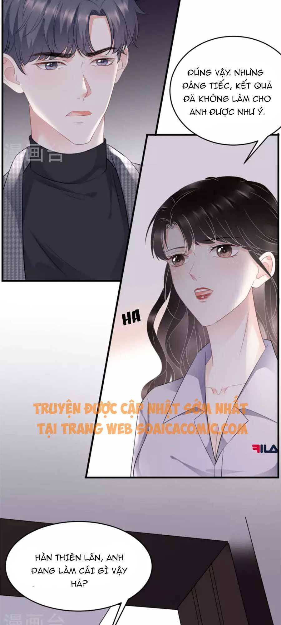 đại tiểu thư có thể có cái gì xấu chapter 82 32