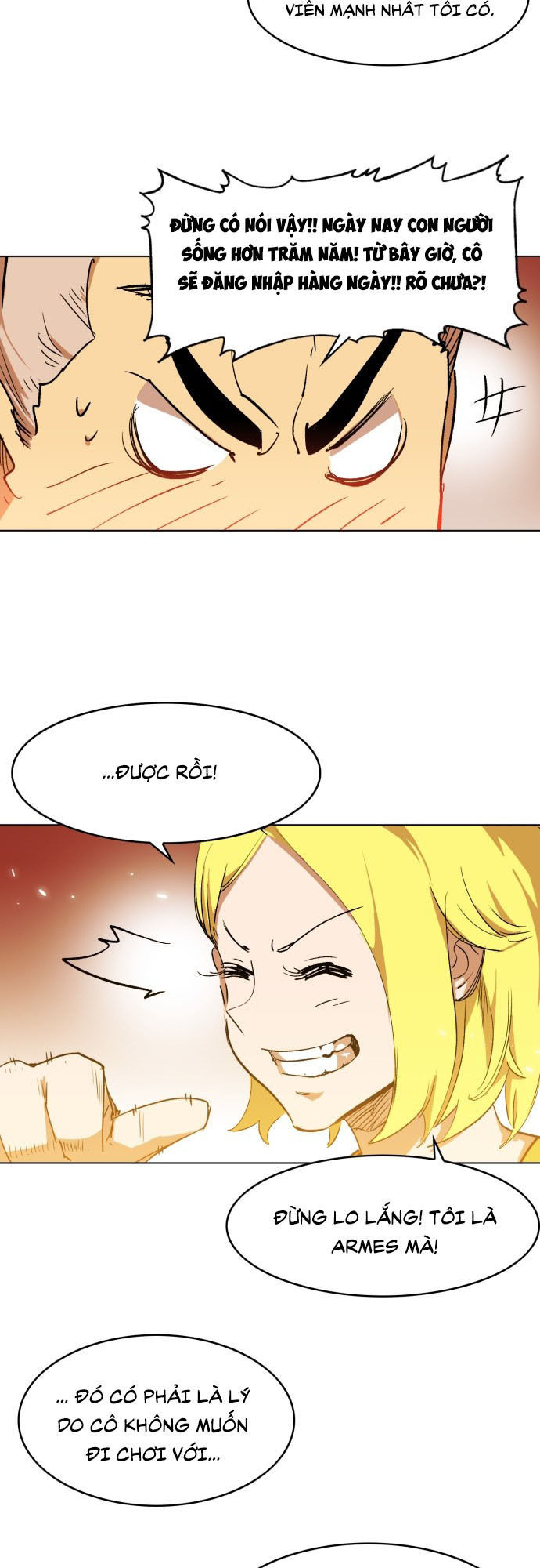 hard core leveling warrior chapter 176.2 28