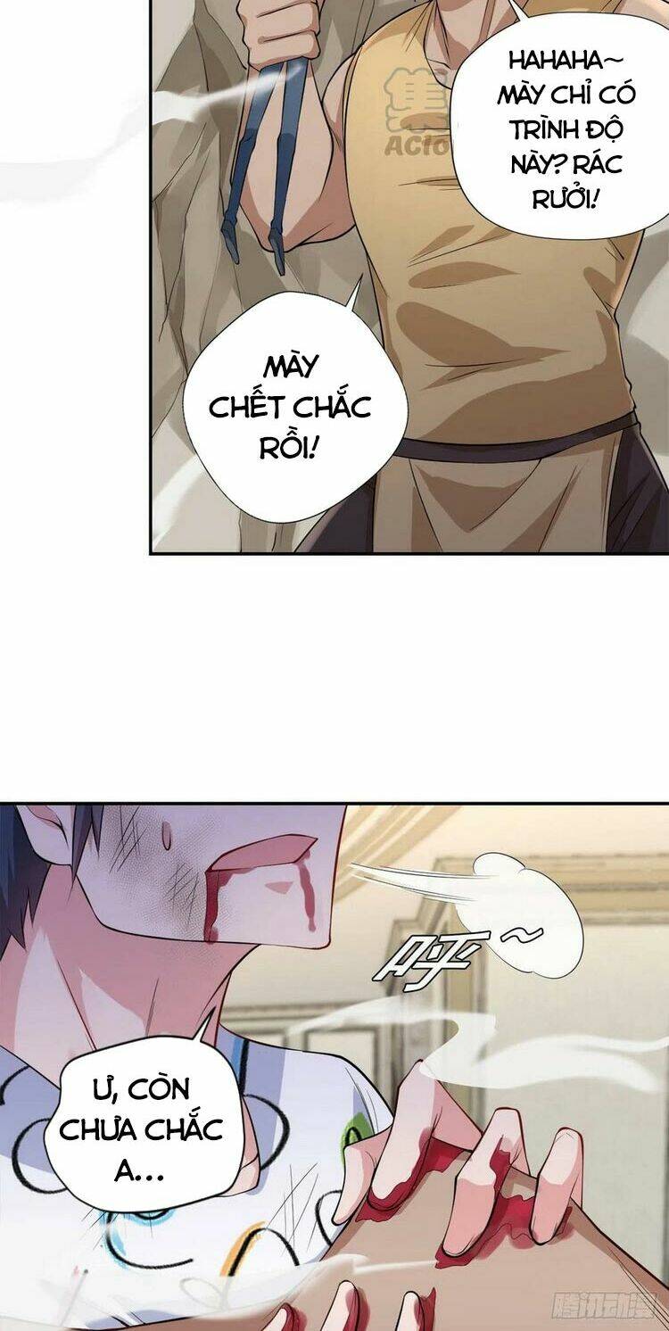 mở phòng khám tại tu tiên giới chapter 103 20