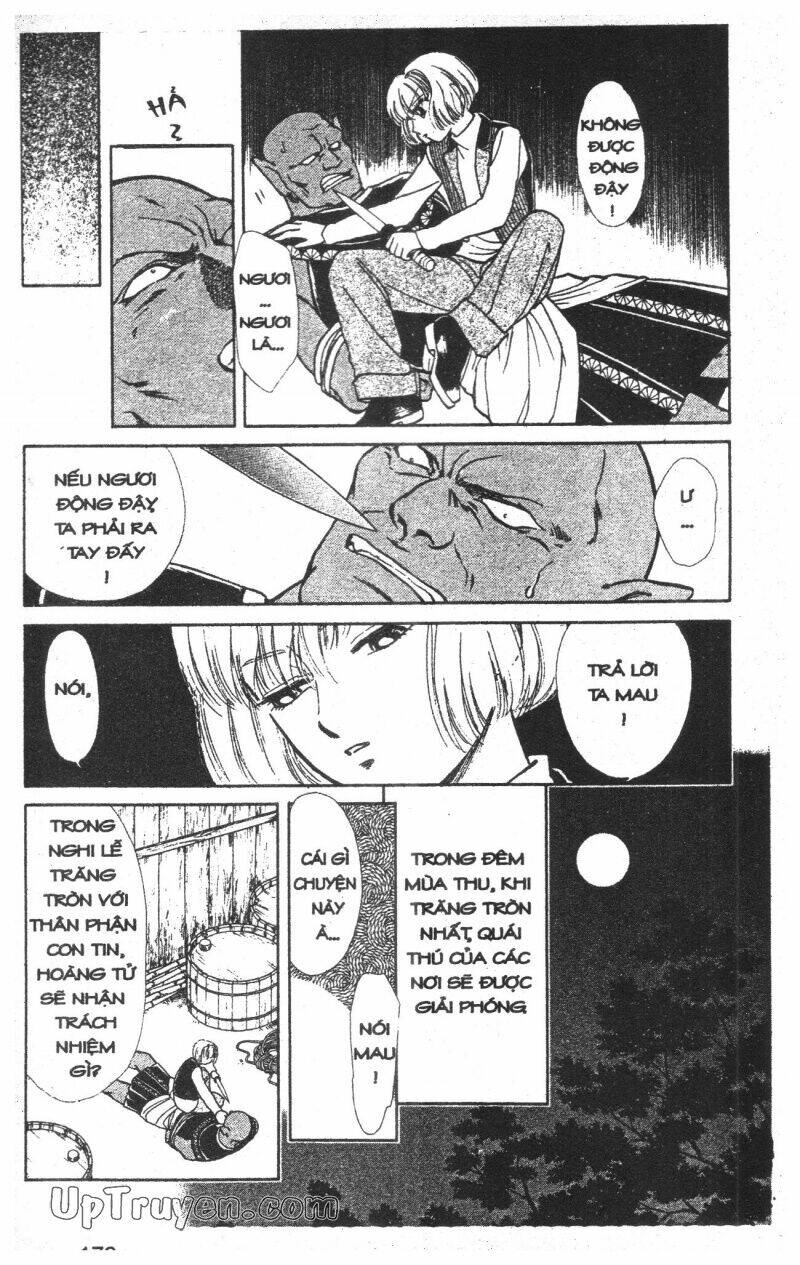 hoàng tử hoa - bud boy chapter 6 176