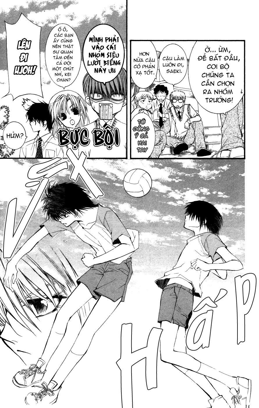 ng life chapter 15 12