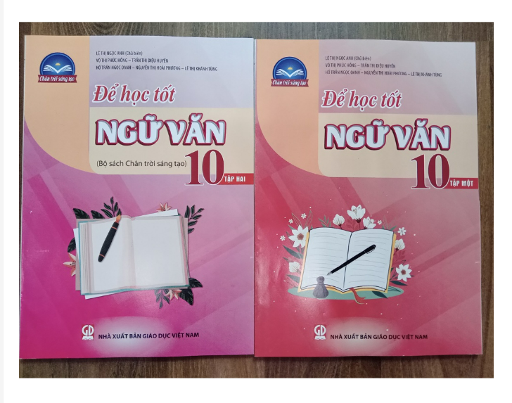 Sách - Để học tốt Ngữ Văn 10 - tập 2
