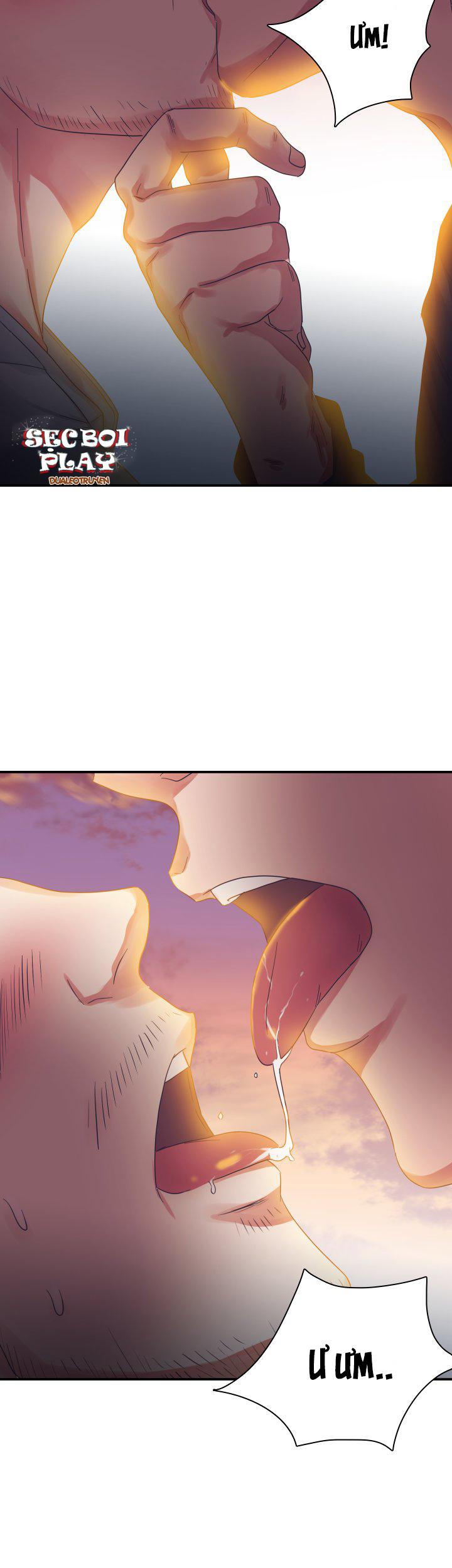 ông chú chủ nhà may mắn chapter 2 34