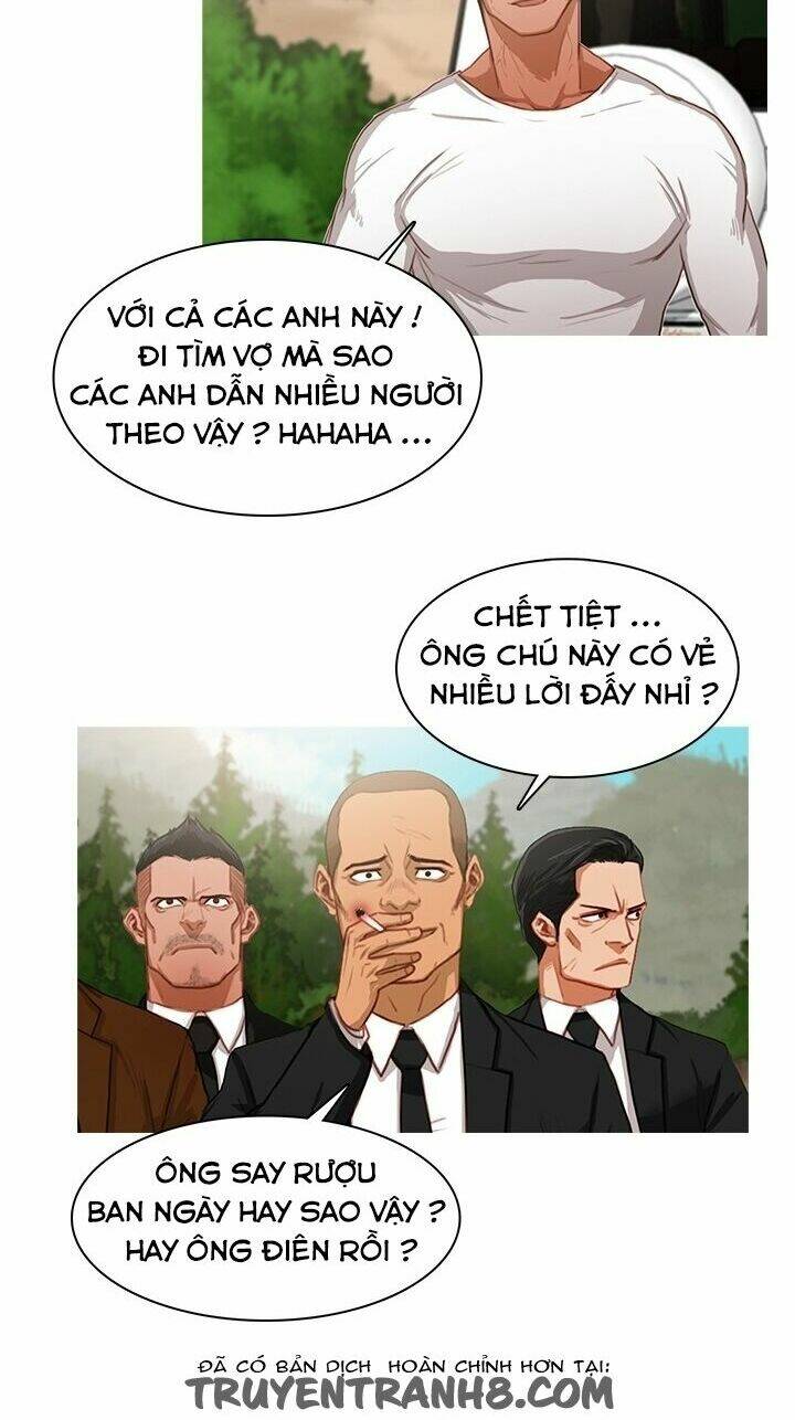 bụi đời gangnam chapter 16 28