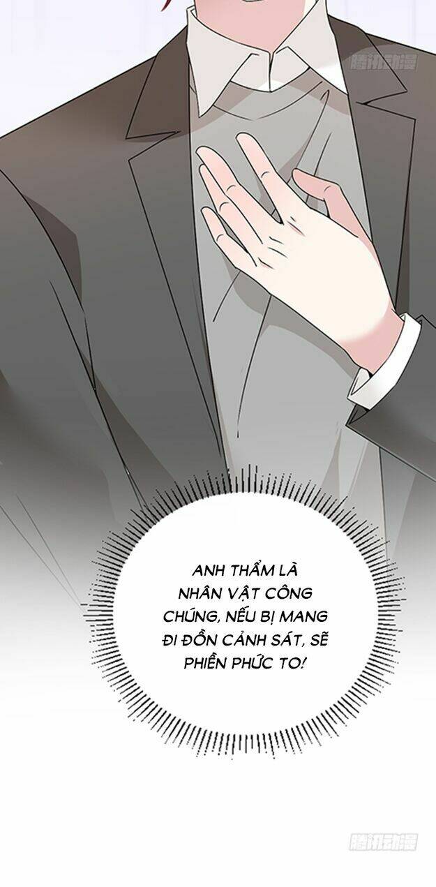 bí mật kết hôn với ảnh đế: vợ ơi đến đây tấn công đi nào chapter 59 14