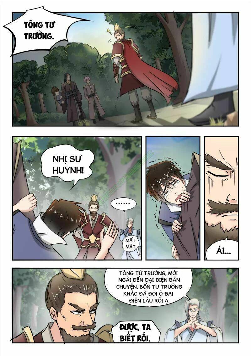 thần võ chi linh chapter 64 6