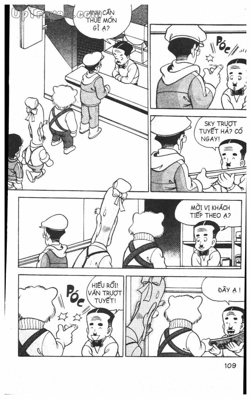 đội quân nhí nhố chapter 8 109