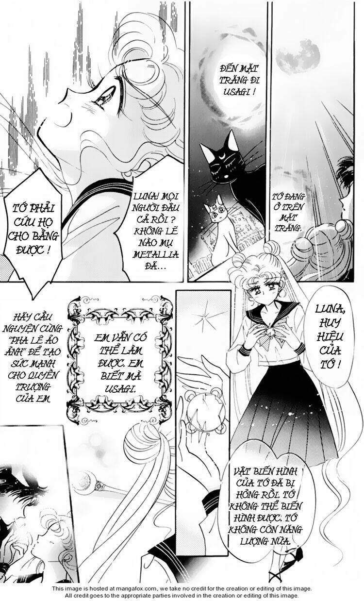 thủy thủ mặt trăng chapter 14.2 3