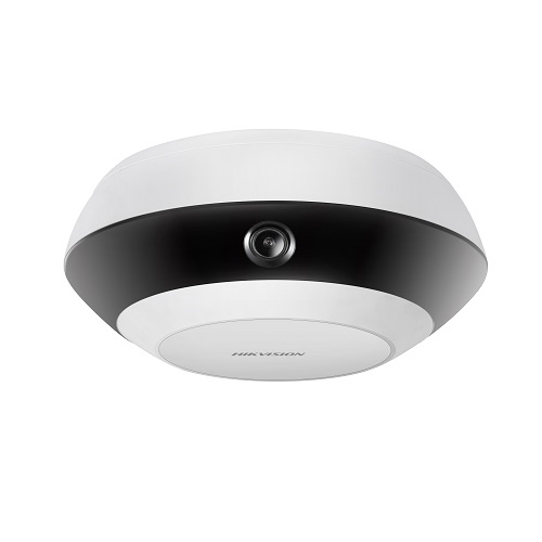 Bộ Camera PanoVu Quay Quét Toàn Cảnh 360 Độ - Hikvision DS-2PT3306IZ-DE3 (1 Bộ 3 Cái) - Hàng chính hãng