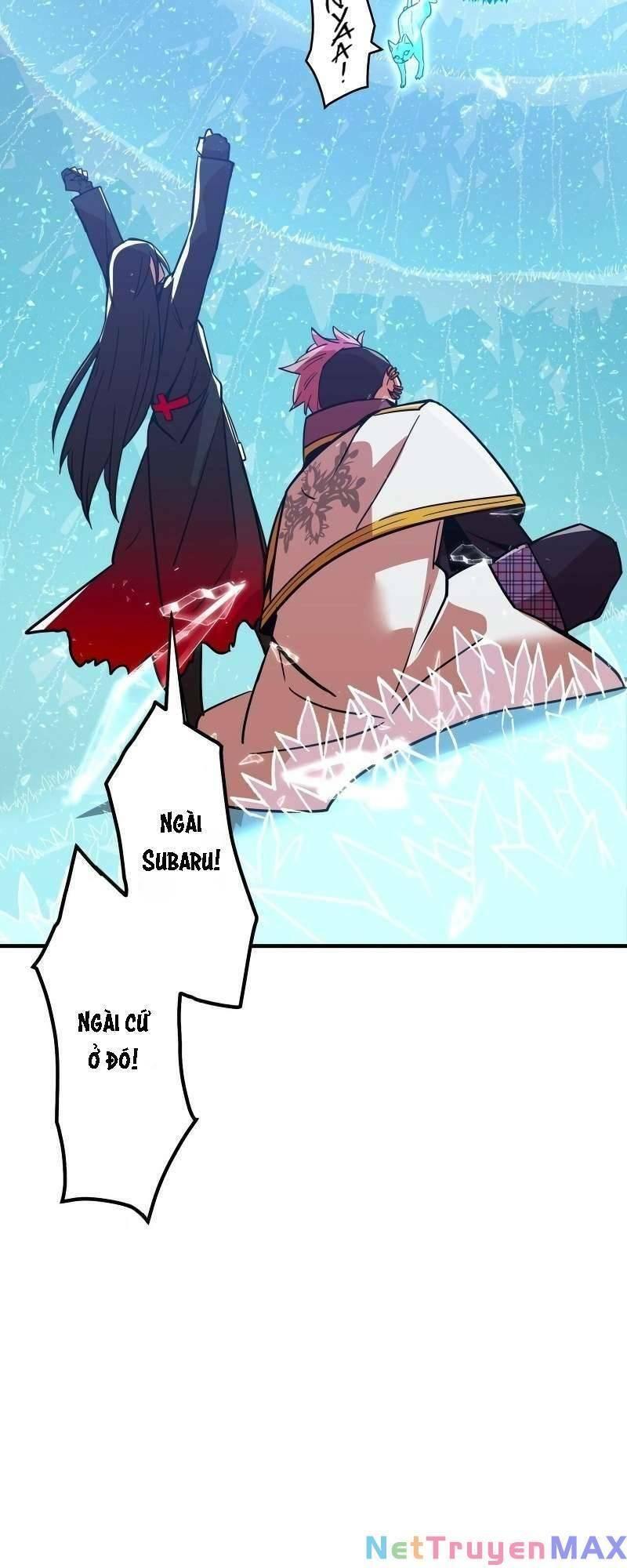 Huyết Thánh Cứu Thế Chủ~ Ta Chỉ Cần 0.0000001% Đã Trở Thành Vô Địch chapter 18 5