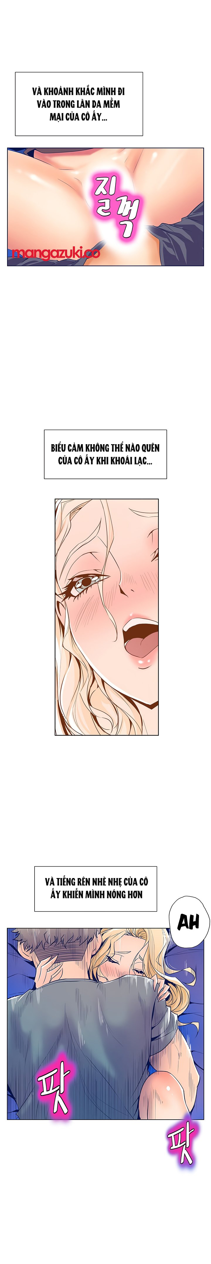 sahwa và nhiệm vụ bí mật của cô ấy chapter 24 4