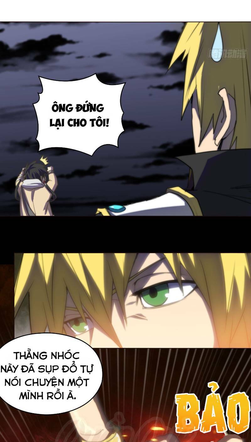 đô thị hàng thần khúc chapter 20 7