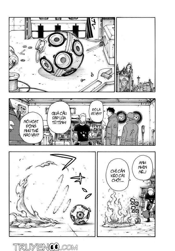 biệt đội lính cứu hỏa chapter 64 5
