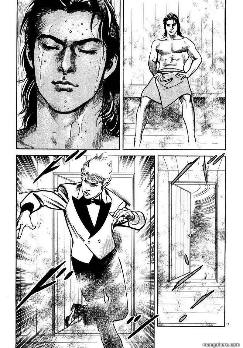 heat - thế giới ngầm chapter 14 13