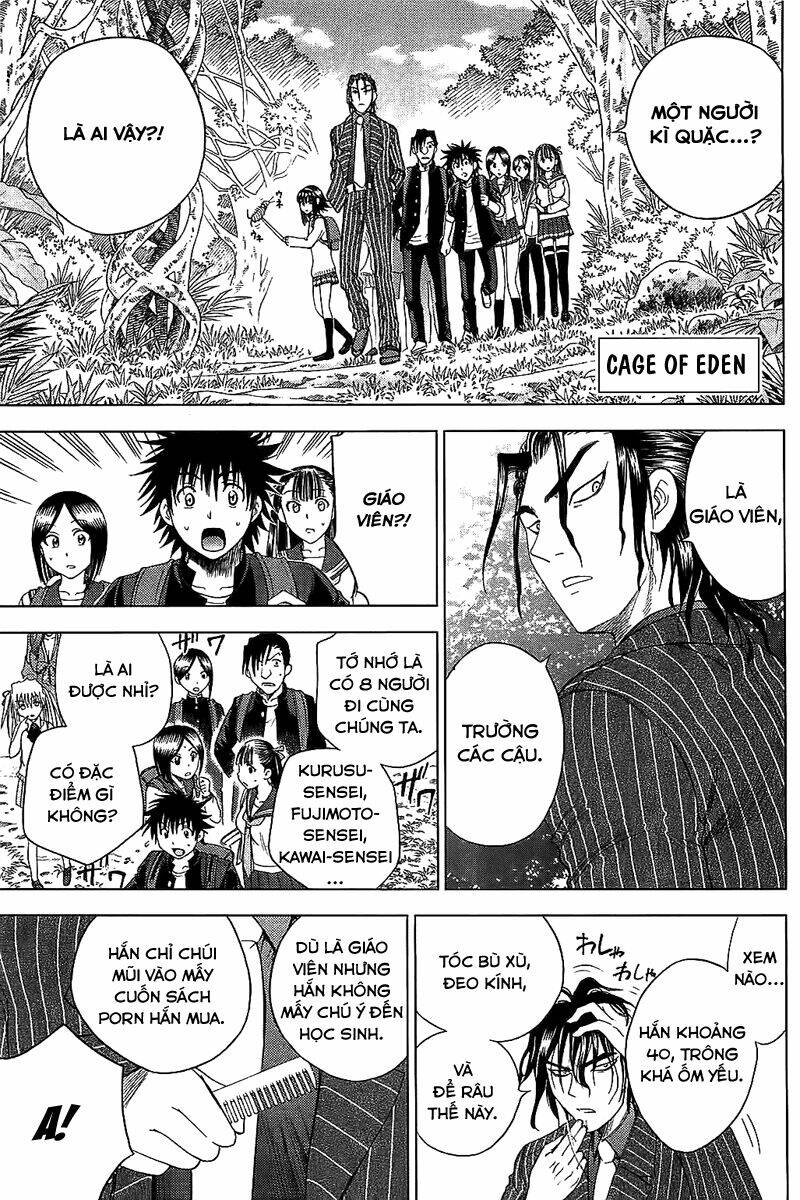 cage of eden chapter 112 2